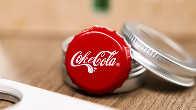 The Clink (Cap in Bottle) | Iarvel Magic and Wonder House (Coke)-Iarvel Magic-Deinparadies.ch