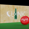 The Clink (Cap in Bottle) | Iarvel Magic and Wonder House (Coke)-Iarvel Magic-Deinparadies.ch
