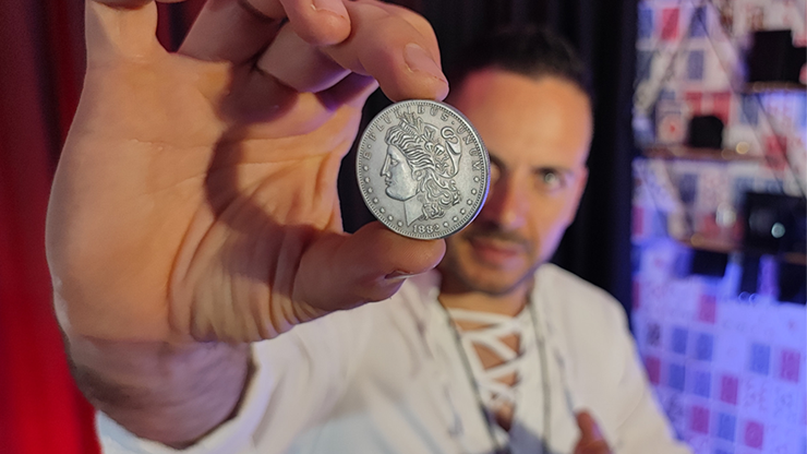 The Coin Routine | Krepa Magic - Video Download Marco Andre Duarte Loureiro at Deinparadies.ch