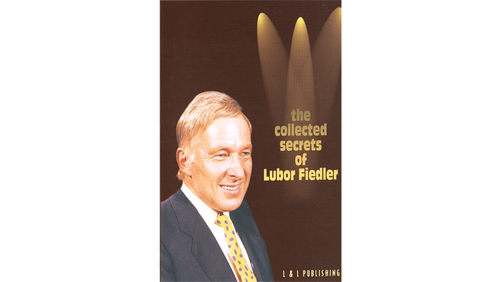 The Collected Secrets of Lubor Fiedler - Video Download Murphy's Magic bei Deinparadies.ch