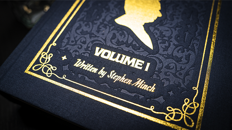 The Collected Works of Alex Elmsley Vol 1-Murphy's Magic Productions-Deinparadies.ch