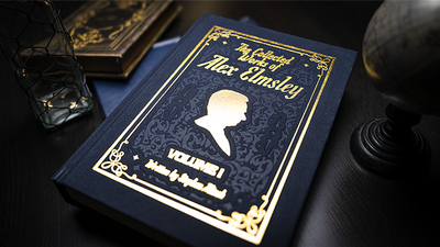 The Collected Works of Alex Elmsley Vol 1-Murphy's Magic Productions-Deinparadies.ch