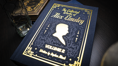 The Collected Works of Alex Elmsley Vol 2-Murphy's Magic Productions-Deinparadies.ch