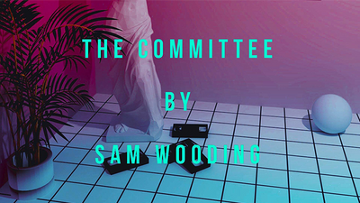 The Committee by Sam Wooding - ebook Sam Wooding bei Deinparadies.ch