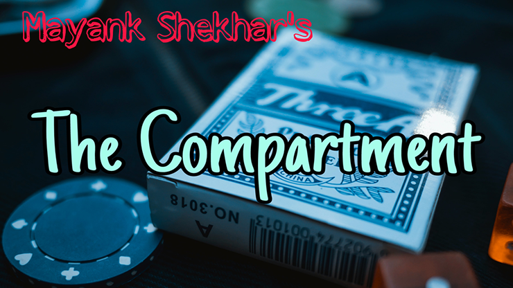 The Compartment by Mayank Shekhar - Video Download Mayank Shekhar bei Deinparadies.ch