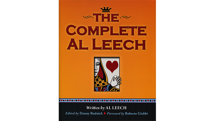 The Complete Al Leech by Al Leach Magic Inc Deinparadies.ch