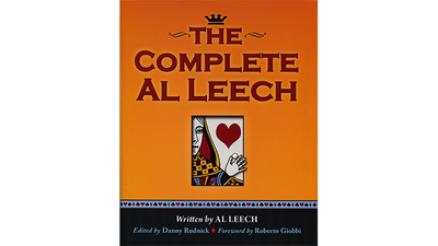 La sanguijuela completa de Al Leach Magic Inc Deinparadies.ch