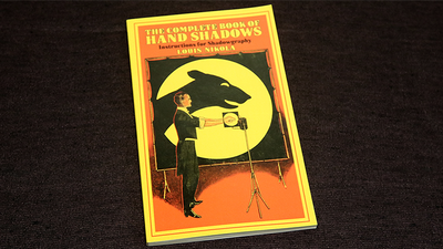 Le livre complet des ombres à main par Louis Nikola Dover Publications Deinparadies.ch