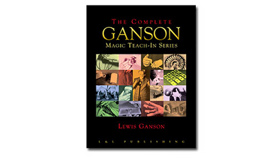 La série complète d'enseignement Ganson par Lewis Ganson et L&L Publishing - ebook Murphy's Magic Deinparadies.ch