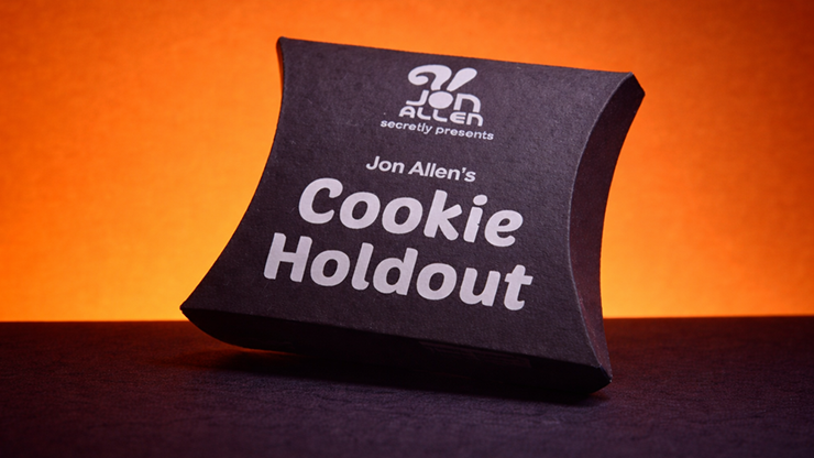 The Cookie Holdout | Jon Allen-Jon Allen-Deinparadies.ch