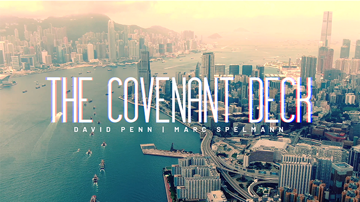 Le pont Covenant | David Penn et Marc Spelmann