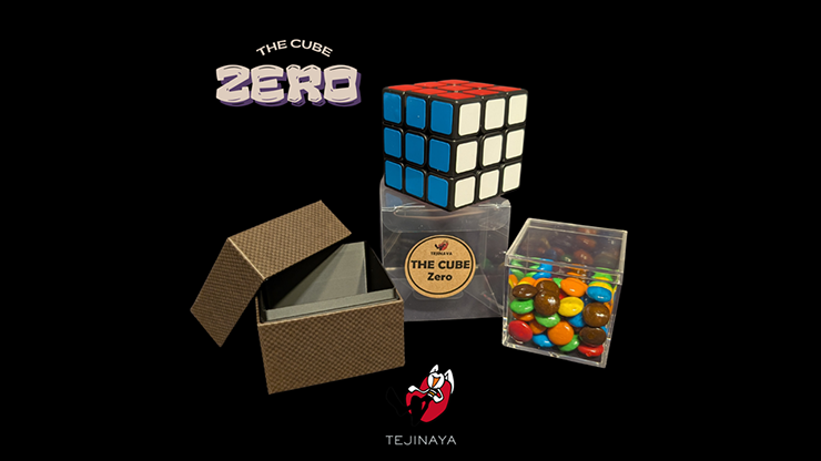The Cube ZERO | SYOUMA-Tejinaya-Deinparadies.ch