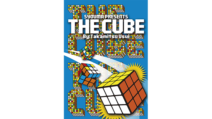The Cube by Takamitsu Usui Tejinaya bei Deinparadies.ch