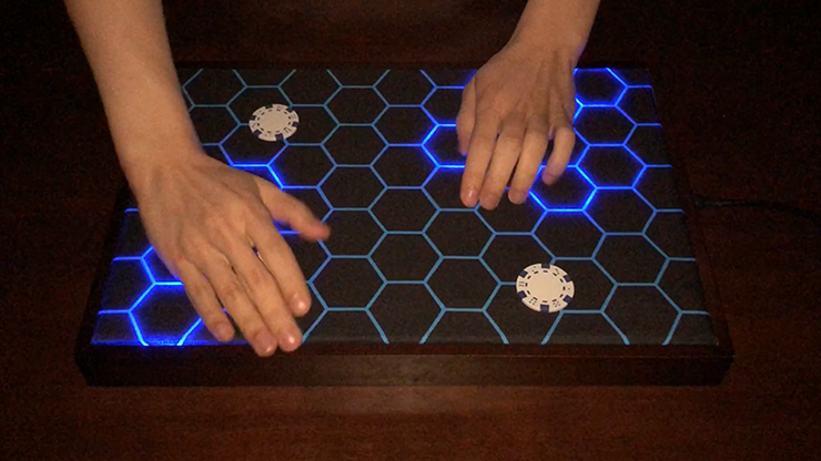 The Cyber Pad | Maibro-Yuanzi Chen Owen-Deinparadies.ch