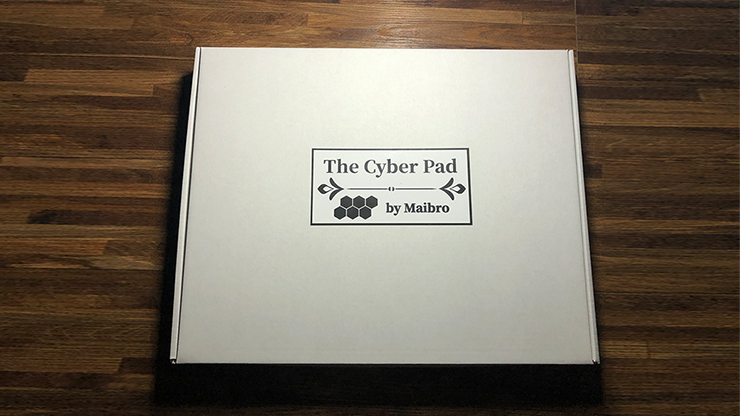 The Cyber Pad | Maibro-Yuanzi Chen Owen-Deinparadies.ch