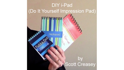 The DIY I-Pad by Scott Creasey - - Video Download Scott Creasey at Deinparadies.ch