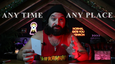 The DOT | Peter Turner and Pigcake - Video Download-Murphy's Magic Productions-Deinparadies.ch