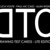 The DTC Cards | Luca Volpe, Alan Wong and Paul McCaig Alan Wong bei Deinparadies.ch