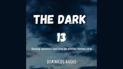 La oscuridad 13 | Dominicus Bagas - Descarga de medios mixtos Dominicus Bagas Deinparadies.ch