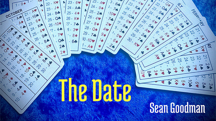 The Date | Sean Goodman-Sean Goodman-Deinparadies.ch