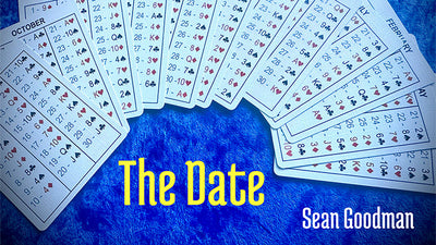 The Date | Sean Goodman-Sean Goodman-Deinparadies.ch