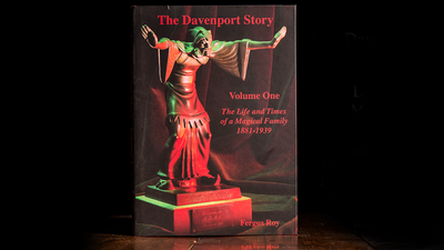 La historia de Davenport Volumen 1 La vida y la época de una familia mágica 1881-1939 por Fergus Roy Lewis Davenport Ltd. en Deinparadies.ch