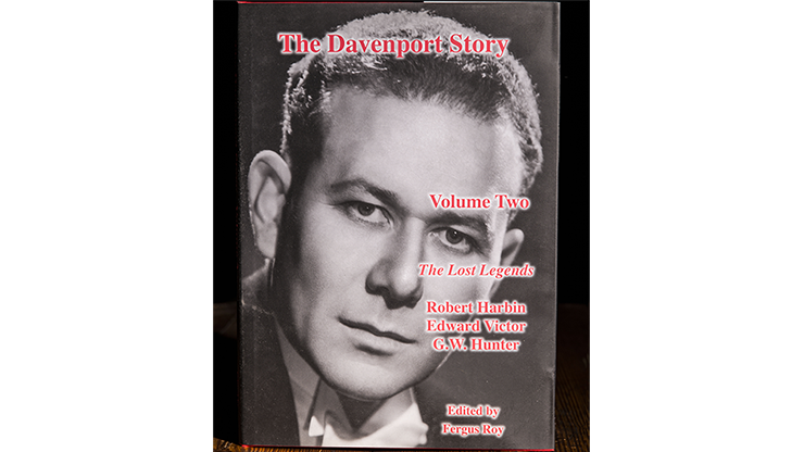 The Davenport Story Volume 2 The Lost Legends by Fergus Roy Lewis Davenport Ltd. at Deinparadies.ch