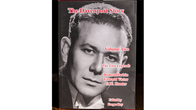 The Davenport Story Volume 2 The Lost Legends by Fergus Roy Lewis Davenport Ltd. at Deinparadies.ch
