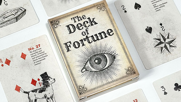 The Deck Of Fortune | Liam Montier