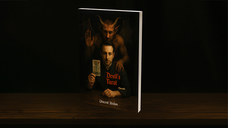 The Devil's Tarot | Vincent Hedan (Marseille)-Vincent Hedan-Deinparadies.ch