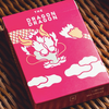 The Dragon (Pink Gilded) Playing Cards Infinity soliware bei Deinparadies.ch
