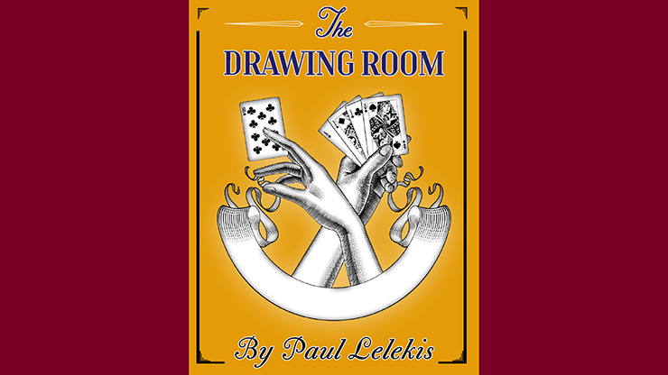 The Drawing Room by Paul Lelekis - ebook Paul A. Lelekis bei Deinparadies.ch