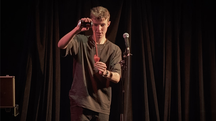 The Drink Act | Luke Oseland & Cameron Gibson-OseyFans-Deinparadies.ch