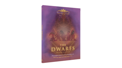 The Dwarfs by Stefan Olschewski - Video Download Martin Adams Magic at Deinparadies.ch