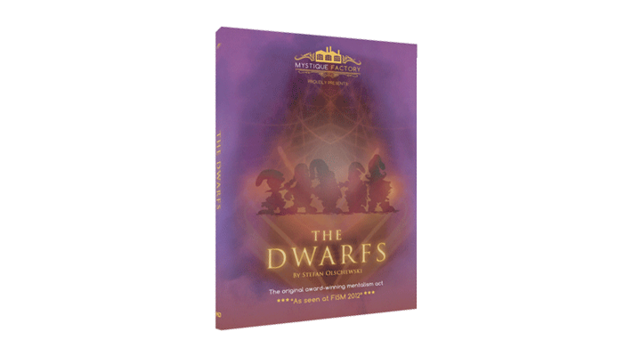 The Dwarfs by Stefan Olschewski - Video Download Martin Adams Magic bei Deinparadies.ch