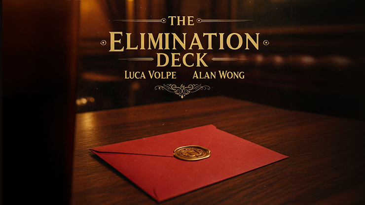 The Elimination Deck | Luca Volpe and Alan Wong-Alan Wong-Deinparadies.ch