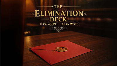 The Elimination Deck | Luca Volpe and Alan Wong-Alan Wong-Deinparadies.ch