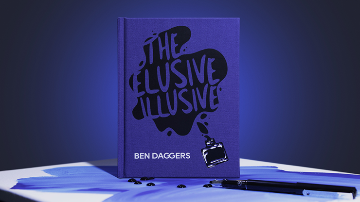 The Elusive Illusive | Ben Daggers Vanishing Inc. bei Deinparadies.ch