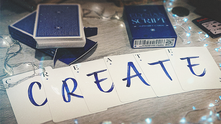 The Elysian Scripts | Phill Smith-Deinparadies.ch-Deinparadies.ch