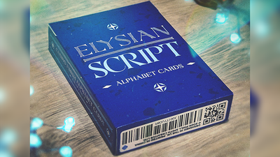 The Elysian Scripts | Phill Smith-Deinparadies.ch-Deinparadies.ch