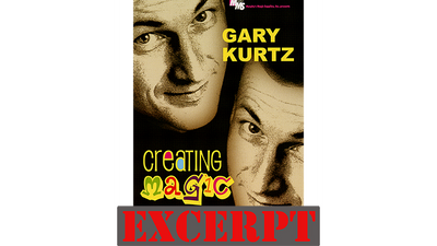 The Empty Hand - Video Download (Excerpt of Creating Magic by Gary Kurtz) Murphy's Magic bei Deinparadies.ch
