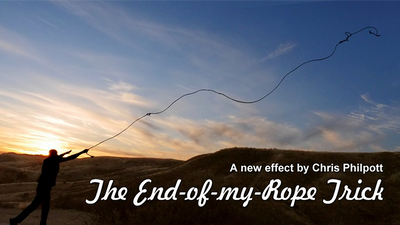 La fine della mia corda | Chris Philpott Chris Philpott a Deinparadies.ch