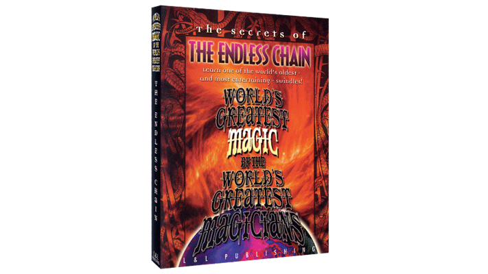 The Endless Chain (World's Greatest) - Video Download Murphy's Magic at Deinparadies.ch