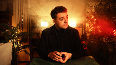 The Erdnase Project | Marcos Waldemar & Invisible Compass - Video Download-Invisible Compass-Deinparadies.ch