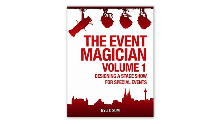 The Event Magician (Volume 1) by JC Sum JC Sum Deinparadies.ch
