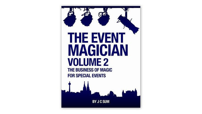 The Event Magician (Volume 2) by JC Sum JC Sum bei Deinparadies.ch