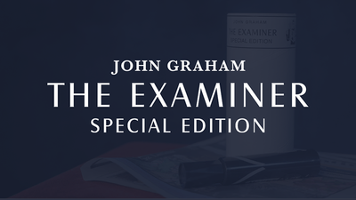 The Examiner: Special Edition | John Graham-John Graham-Deinparadies.ch