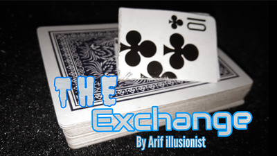 The Exchange by Arif illusionist - Video Download maarif bei Deinparadies.ch