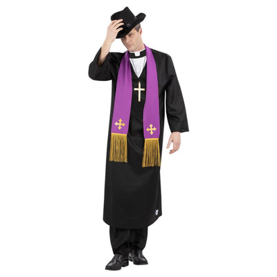 The Exorcist | Father Merrin Prieset costume Smiffys Deinparadies.ch