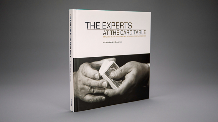 The Experts at the Card Table | David Ben and Magicana-Vanishing Inc.-Deinparadies.ch